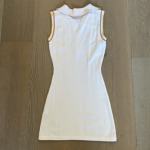 SNDYS Halle Vest Dress - Picture 4 of 4